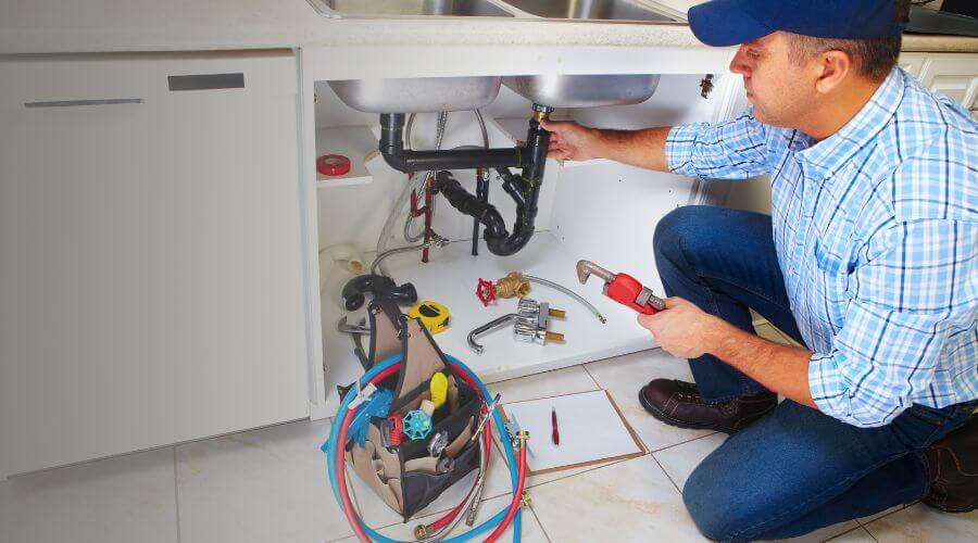 Local water heater installation in Rantoul, IL